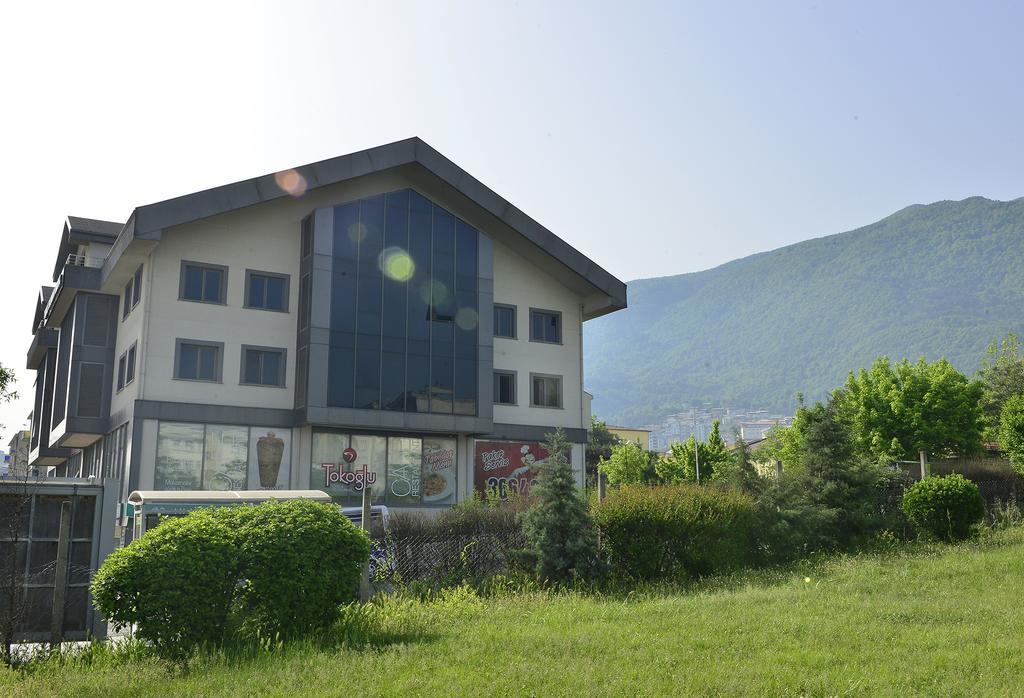 Yesil Yildirim Hotel Bursa Eksteriør billede