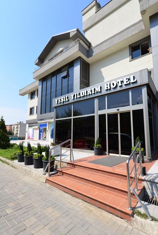 Yesil Yildirim Hotel Bursa Eksteriør billede