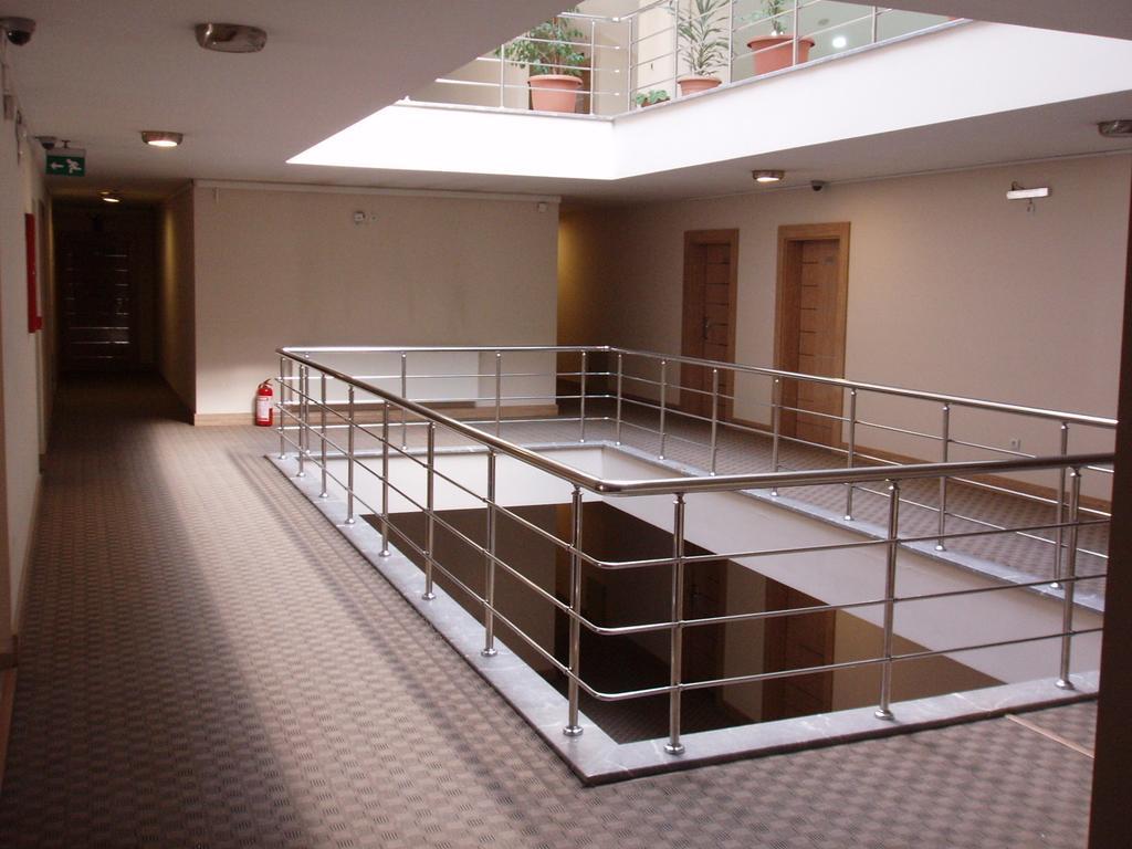 Yesil Yildirim Hotel Bursa Eksteriør billede