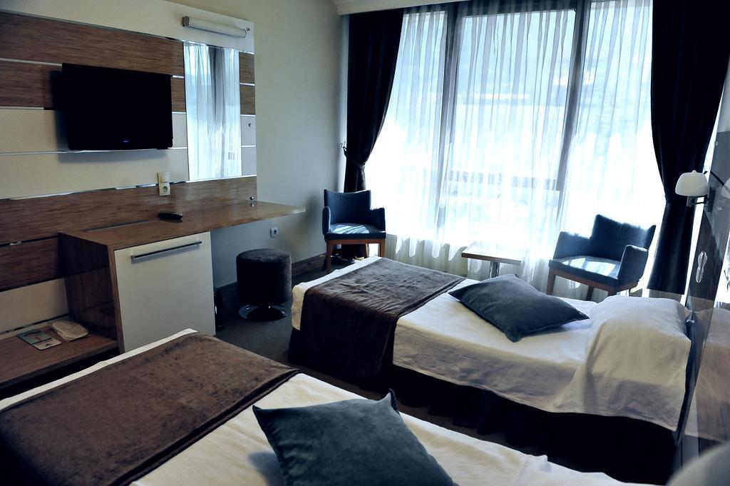 Yesil Yildirim Hotel Bursa Værelse billede