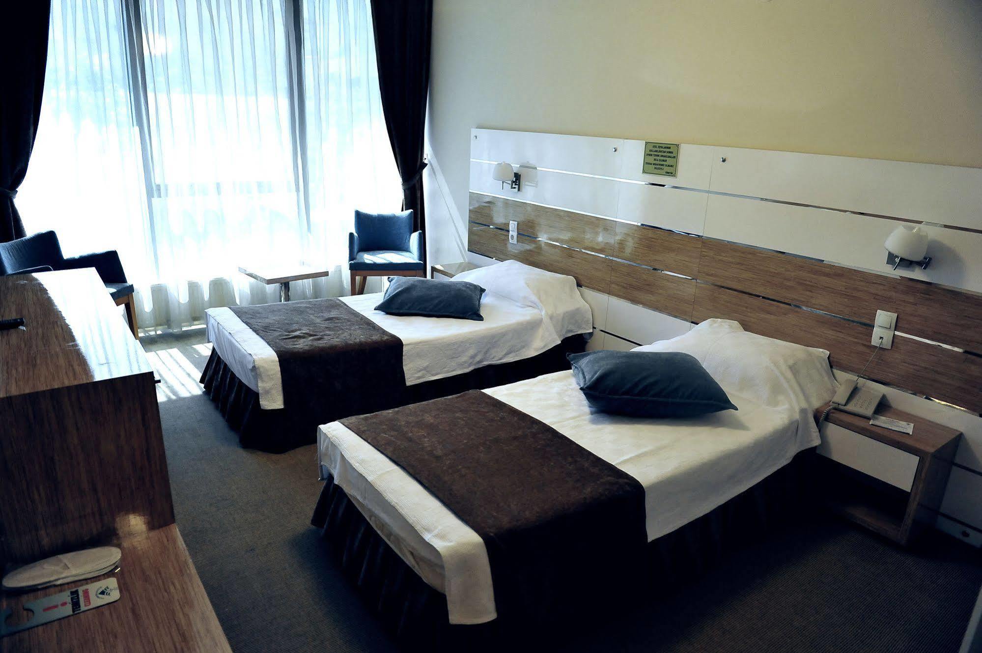Yesil Yildirim Hotel Bursa Eksteriør billede
